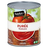 Signature SELECT Tomato Puree - 29 Oz - Image 1