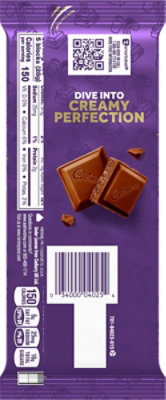 Cadbury Dairy Milk Milk Chocolate Easter Candy Bar - 3.5 Oz. - Image 6