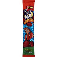 Jovy Fruit Roll Strawberry Flavor - 0.75 Oz - Image 2