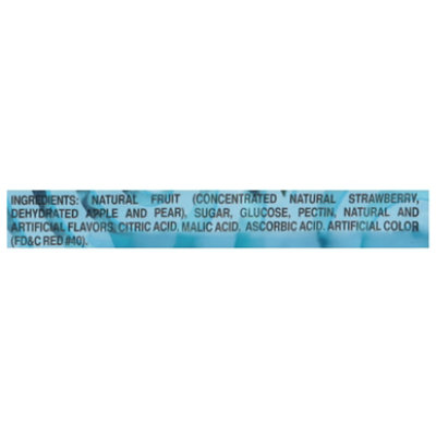 Jovy Fruit Roll Strawberry Flavor - 0.75 Oz - Image 5