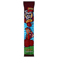 Jovy Fruit Roll Raspberry Flavor - 0.75 Oz - Image 1