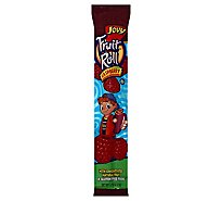 Jovy Fruit Roll Raspberry Flavor - 0.75 Oz