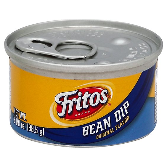 Fritos Dip Bean Original - 3.125 Oz