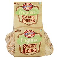 Bland Farms Organic Onions Sweet Bag Prepacked - 2 Lb - Image 3