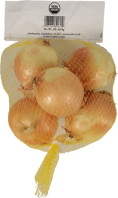 Bland Farms Organic Onions Sweet Bag Prepacked - 2 Lb - Image 3