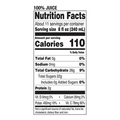 Tropicana Juice Pure Premium Orange Some Pulp Homestyle Chilled - 89 Fl. Oz. - Image 4