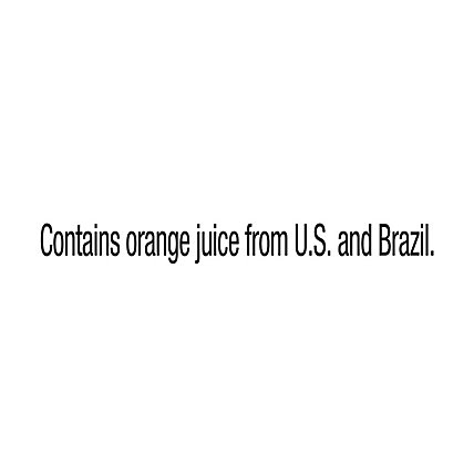 Tropicana Juice Pure Premium Orange Some Pulp Homestyle Chilled - 89 Fl. Oz. - Image 5