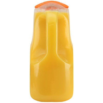 Tropicana Juice Pure Premium Orange No Pulp Calcium + Vitamin D Chilled - 89 Fl. Oz. - Image 3