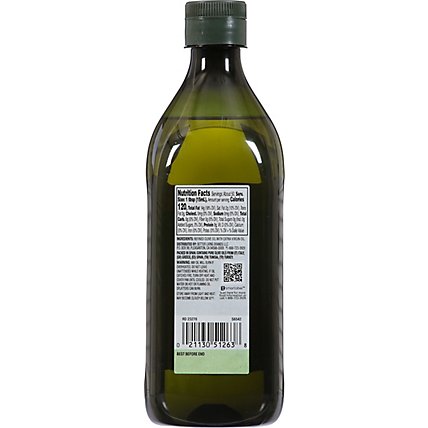 Signature SELECT Oil Olive Pure - 25.4 Fl. Oz. - Image 3