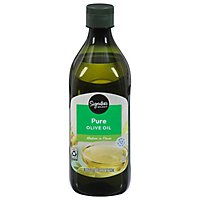 Signature SELECT Oil Olive Pure - 25.4 Fl. Oz. - Image 2