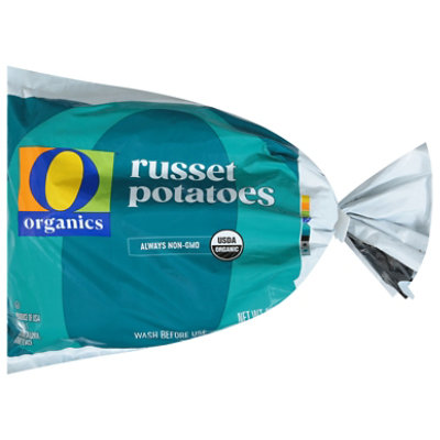 O Organics Organic Russett Potatoes Prepacked Bag - 3 Lb - Image 2