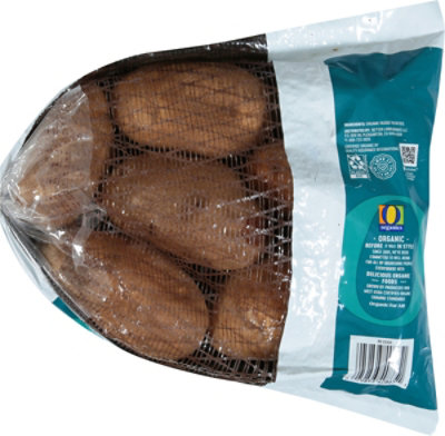 O Organics Organic Russett Potatoes Prepacked Bag - 3 Lb - Image 5