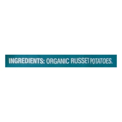 O Organics Russett Potatoes Prepacked Bag - 3 Lb - Image 4