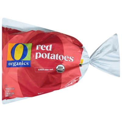 O Organics Organic Red Potatoes Prepacked - 3 Lb - Image 2