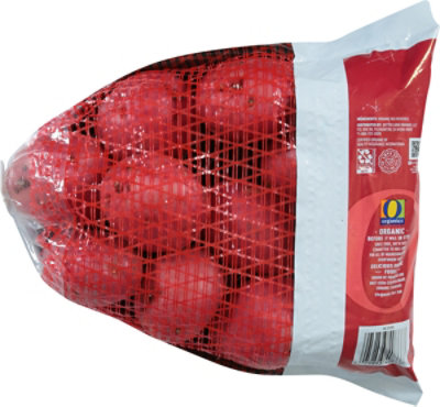 O Organics Organic Red Potatoes Prepacked - 3 Lb - Image 4