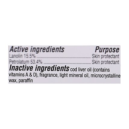 Signature Care Ointment Diaper Rash Skin Protectant Vitamins A & D Hypoallergenic - 4 Oz - Image 4