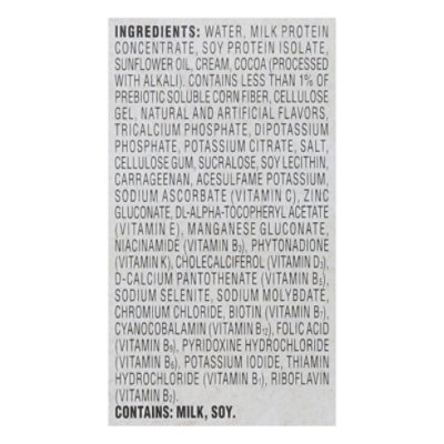 Atkins Shakes Protein Rich Milk Chocolate Delight - 4-11 Fl. Oz. - Image 4