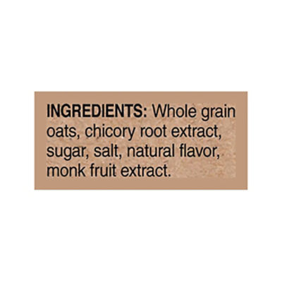 Quaker Select Starts High Fiber Oatmeal Instant Maple & Brown Sugar - 8-1.58 Oz - Image 4