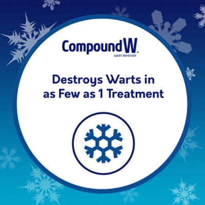 Compound W Freeze Off Wart Removal System - 8 Count - Image 2