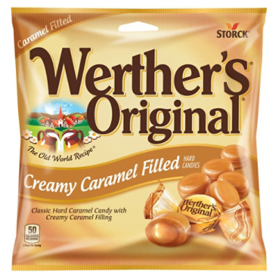 Werther's Original Creamy Caramel Filled Candy - 5.5 Oz - Image 2
