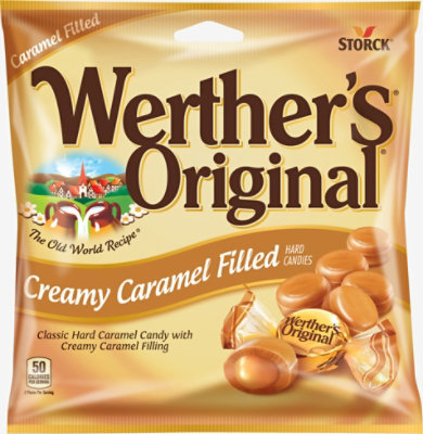 Werther's Original Creamy Caramel Filled Candy - 5.5 Oz - Image 1