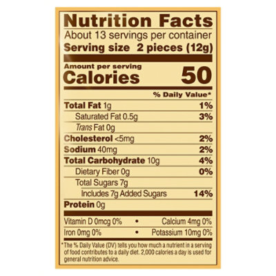 Werther's Original Creamy Caramel Filled Candy - 5.5 Oz - Image 3