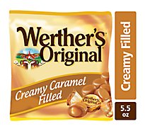 Werther's Original Creamy Caramel Filled Candy - 5.5 Oz