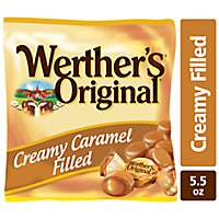 Werther's Original Creamy Caramel Filled Candy - 5.5 Oz - Image 1