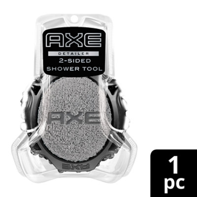 AXE Shower Tool Detailer 2-Sided - Each - Image 2