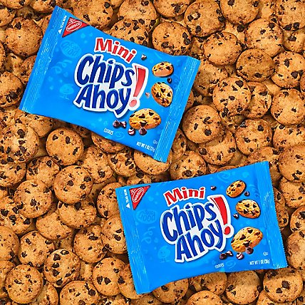 Chips Ahoy! Cookies Mini - 12-1 Oz - Image 4