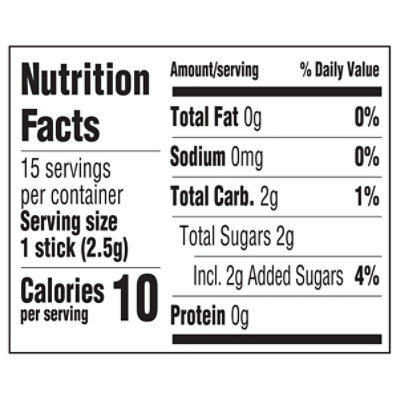 Wrigleys Big Red Cinnamon Gum Single Pack - Image 4
