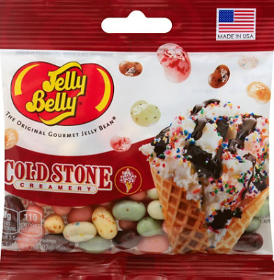 Jelly Belly Jelly Beans Ice Cream Parlor Candy - 3.1 Oz - Image 2