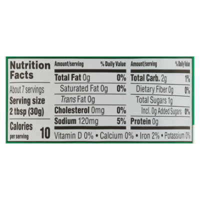 Signature SELECT Green Chiles Fire Roasted Diced Mild Can - 7 Oz - Image 3