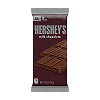 HERSHEY'S XL Milk Chocolate Candy Bar - 4.4 Oz - Image 2