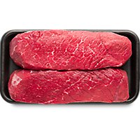 Beef USDA Choice Top Round London Broil Extreme Value Pack - 4.50 LB - Image 1