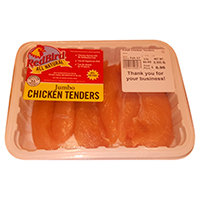 Red Bird Farms Chicken Tenders Jumbo - 1 Lb - Image 1