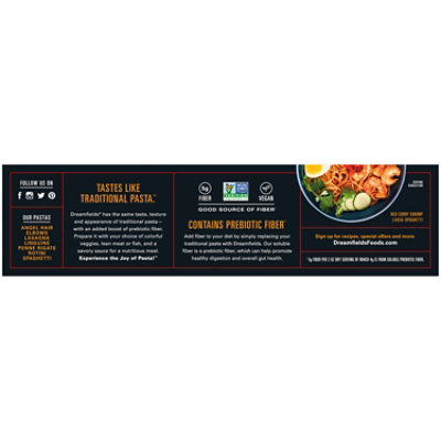 Dreamfields Pasta Spaghetti Box - 13.25 Oz - Image 7