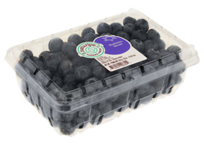 Blueberries Prepackaged - 18 Oz.