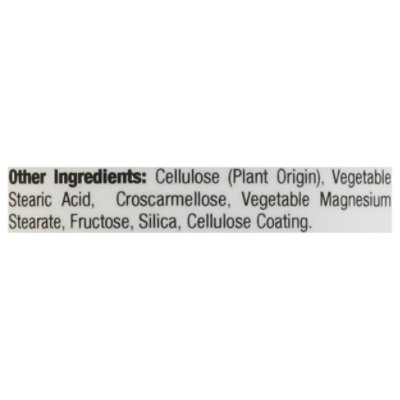 Signature Select/Care Glucosamine Chondroitin Complex With Hyaluronic Acid Coated Tablets - 80 Count - Image 3
