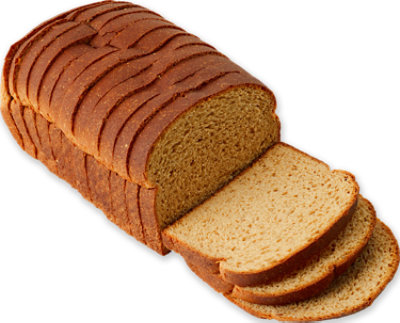 Wheat Loaf Market Bread Sliced - Each - Image 1