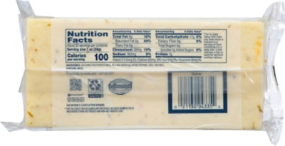 Lucerne Cheese Natural Pepper Jack - 32 Oz - Image 5