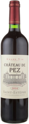 Chateau De Pez Saint Estephe Grand Vin Wine - 750 Ml