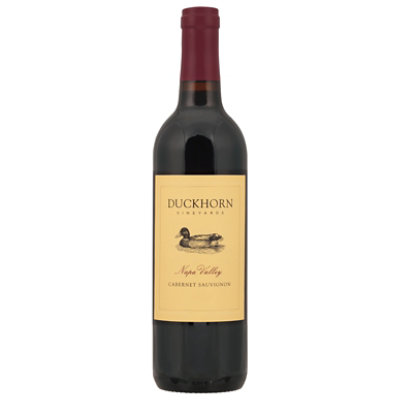 Duckhorn Vineyards Napa Valley Cabernet Sauvignon Red Wine - 750 Ml - Image 2