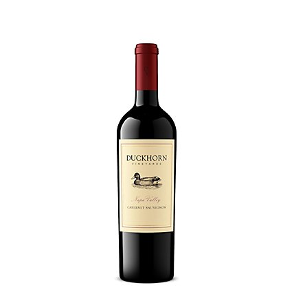 Duckhorn Vineyards Napa Valley Cabernet Sauvignon Red Wine - 750 Ml - Image 2