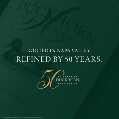 Duckhorn Vineyards Napa Valley Cabernet Sauvignon Red Wine - 750 Ml - Image 2