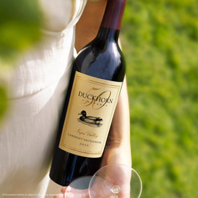 Duckhorn Vineyards Napa Valley Cabernet Sauvignon Red Wine - 750 Ml - Image 4