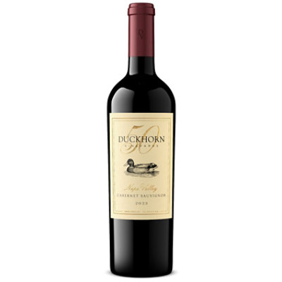 Duckhorn Vineyards Napa Valley Cabernet Sauvignon Red Wine - 750 Ml - Image 3