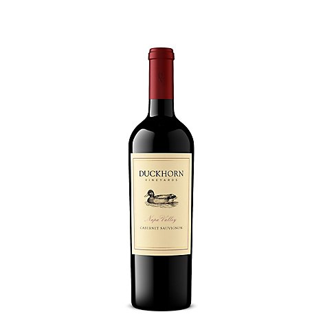 Duckhorn Wine Cabernet Sauvignon - 750 Ml