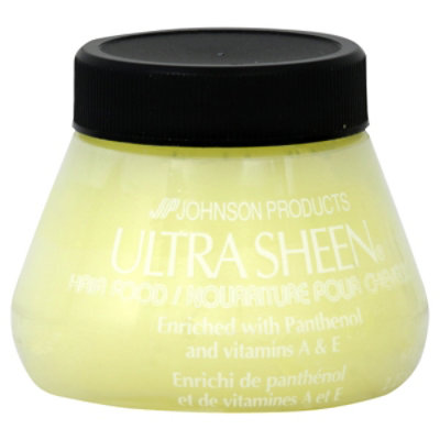 Ultra Sheen Hair Care Hair Food - 2.25 Oz