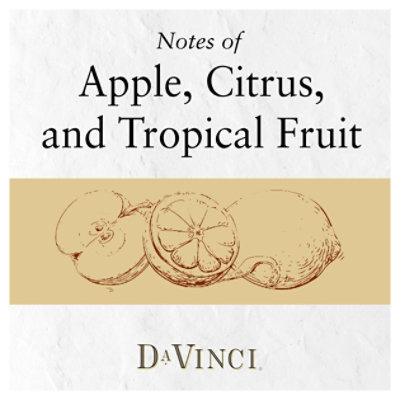 DaVinci Pinot Grigio Italian White Wine - 750 Ml - Image 2